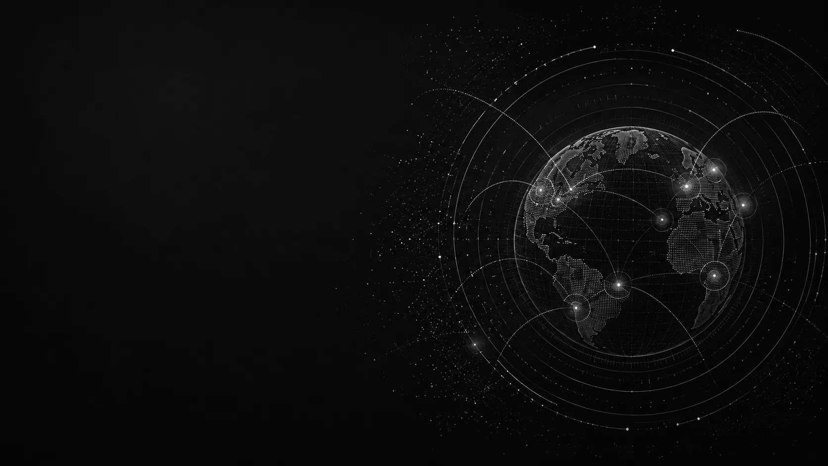 Threat intelligence illustration